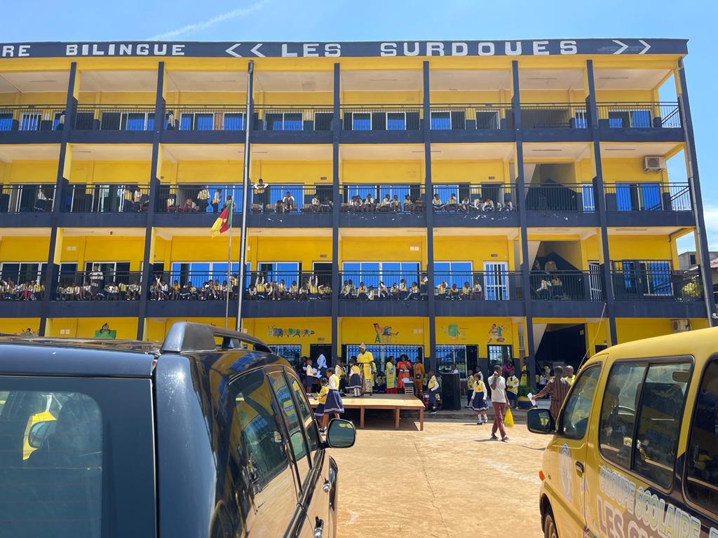 Groupe Scolaire Bilingue les Surdoués-Yaoundé
